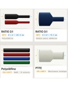 Gaine thermorétractable industrielle : guide technique