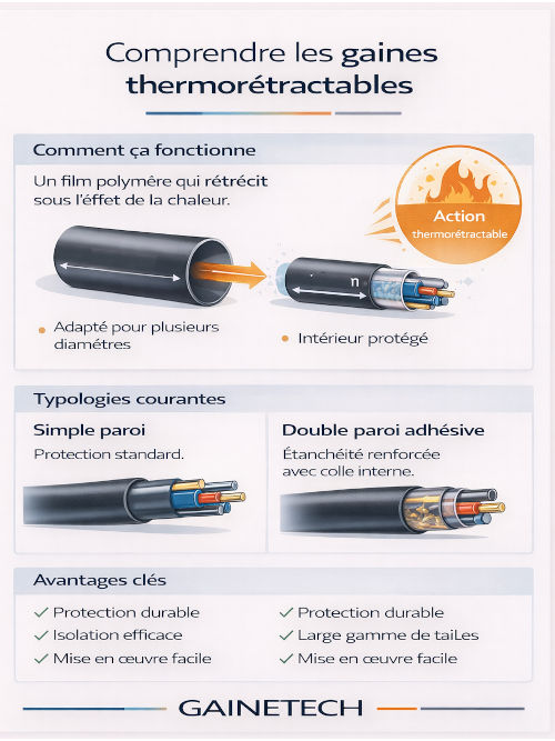 comprendre-les-gaines-thermoretractables