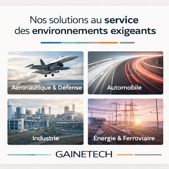 solutions environnements industriels
